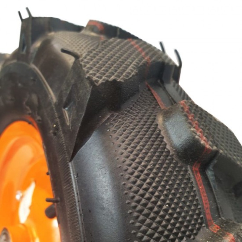 Roata MOTOCULTOR 400-8 cu RULMENT MX289