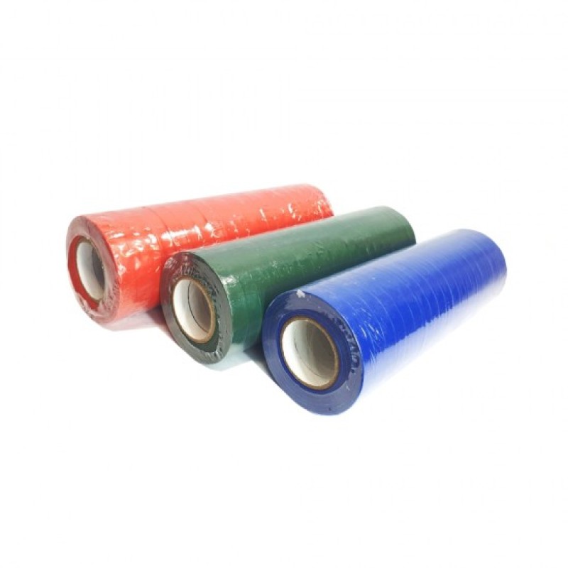 Banda aparat legat via , culoare Rosie ---- set 20 role MX298