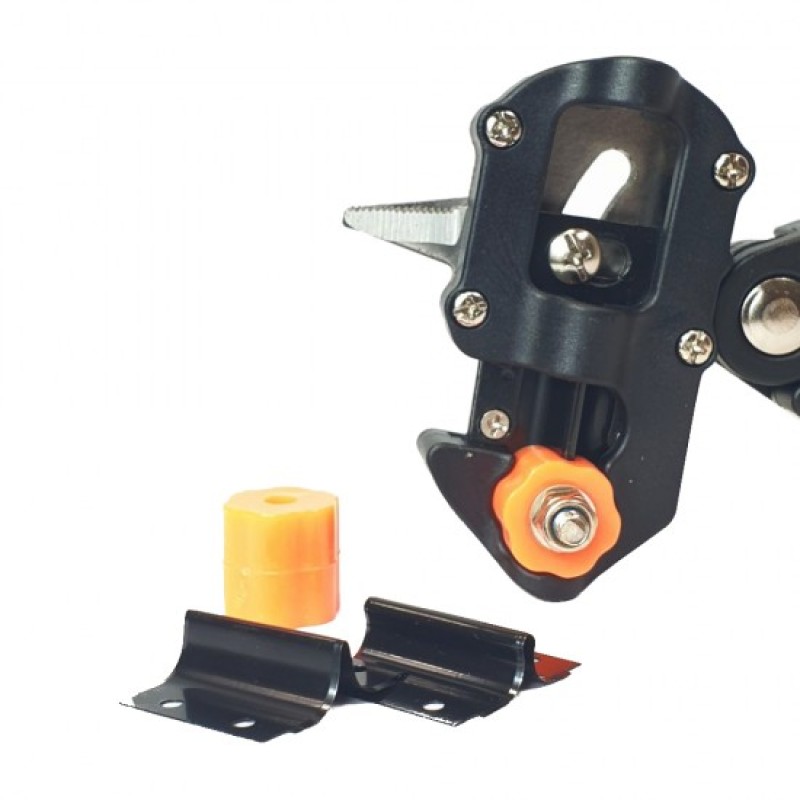 Cleste ALTOIT cu 3 Lame (U,V,O) si BANDA ALTOIT INCLUSA, MX805