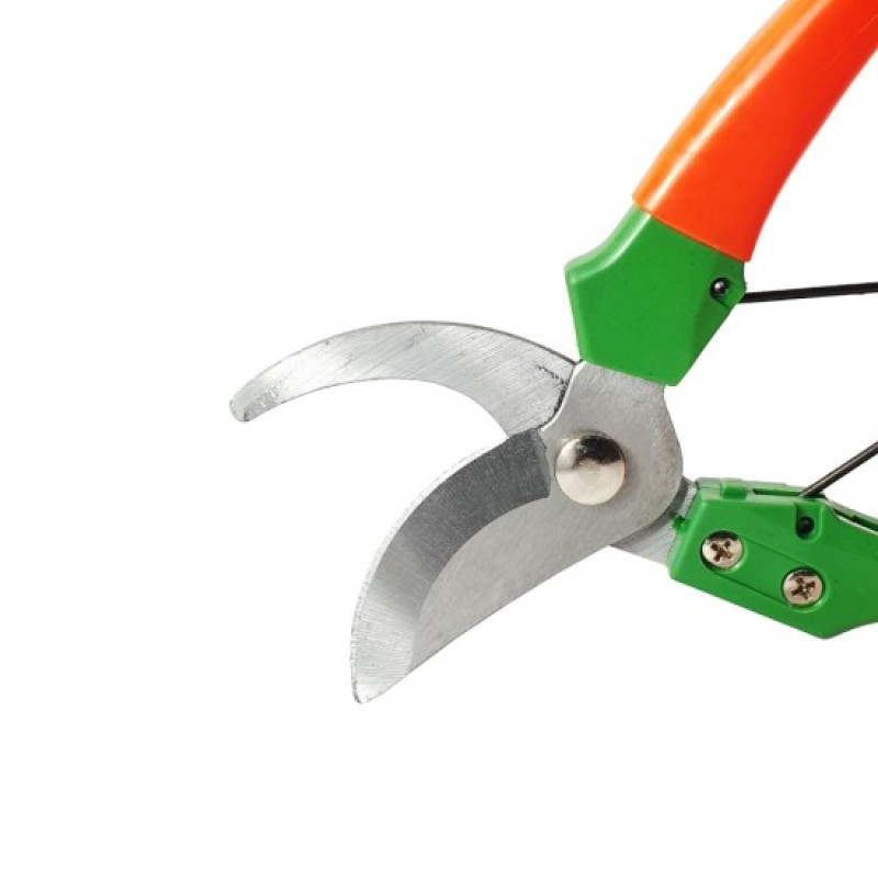 Foarfec vie portocaliu cu verde MX301