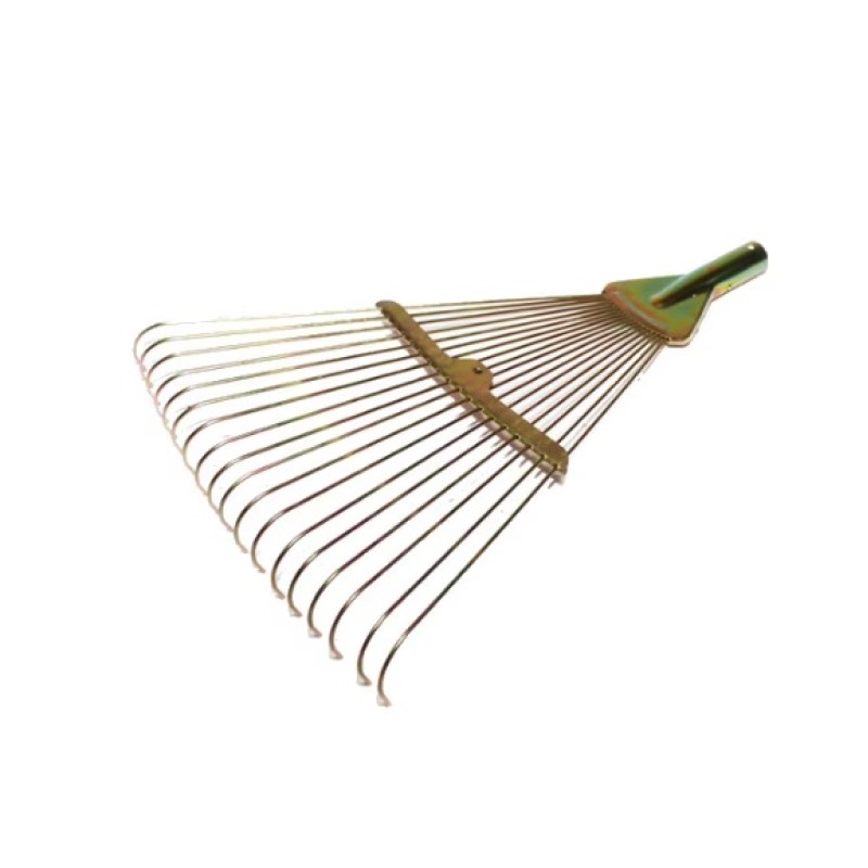 Grebla FRUNZE, METAL, fara coada, reglabila, AURIE, 18 dinti MX315