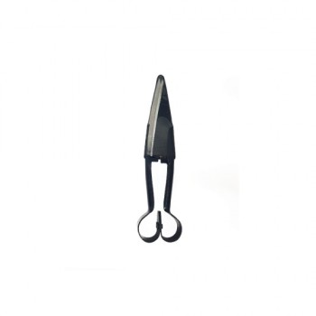 Foarfec de tuns oi, negru, mic MX319