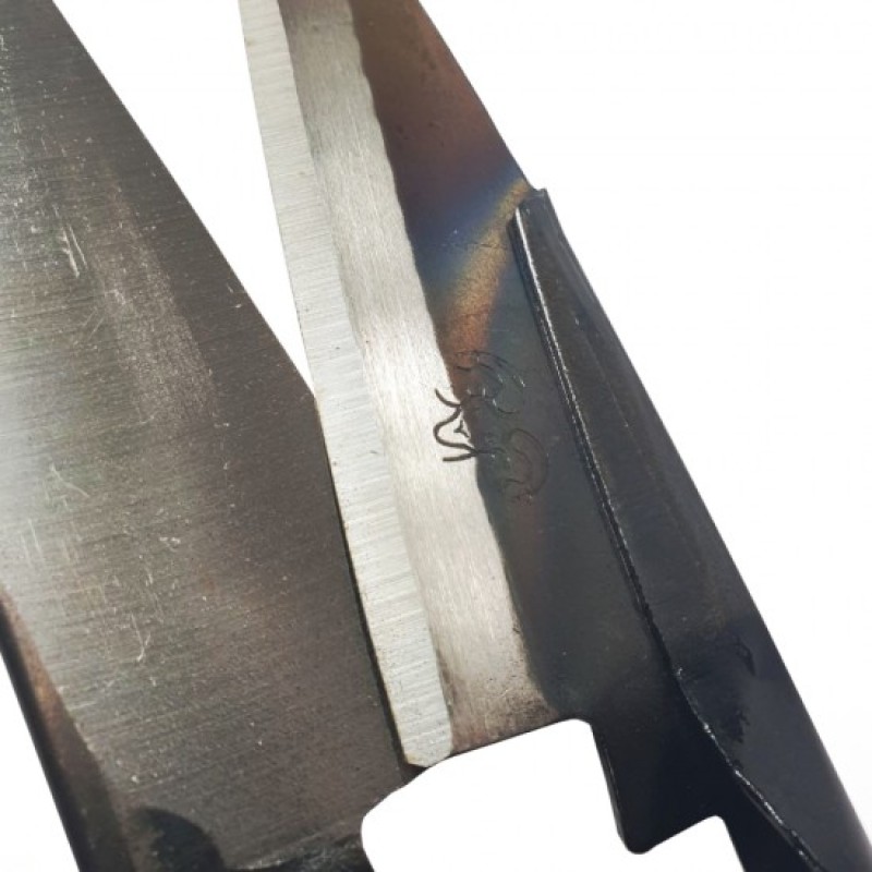 Foarfec de tuns oi, negru, mare MX323