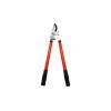 Foarfec extensibil pentru crengi, tip bypass, 41-59 cm portocaliu MX328