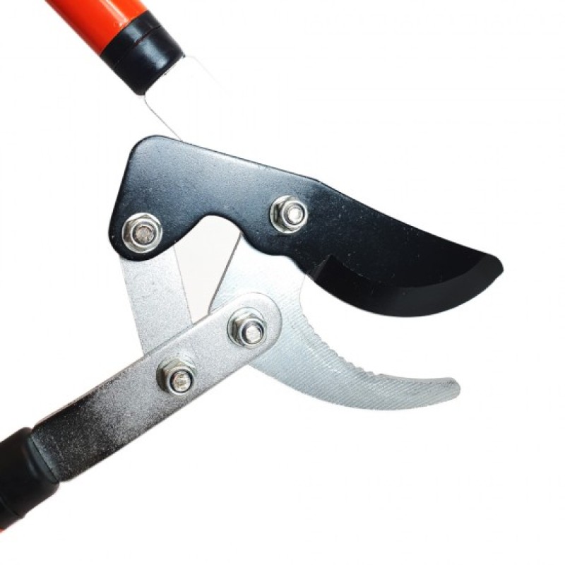 Foarfec extensibil pentru crengi, tip bypass, 41-59 cm portocaliu MX328