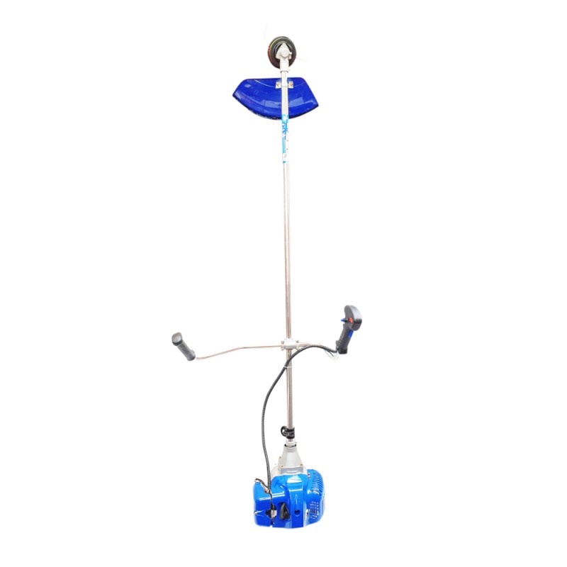 Motocoasa benzina Craft-Tec 5800 Profi, 3 accesorii, 5.8 CP, 4.3 kW, 2 timpi MX357