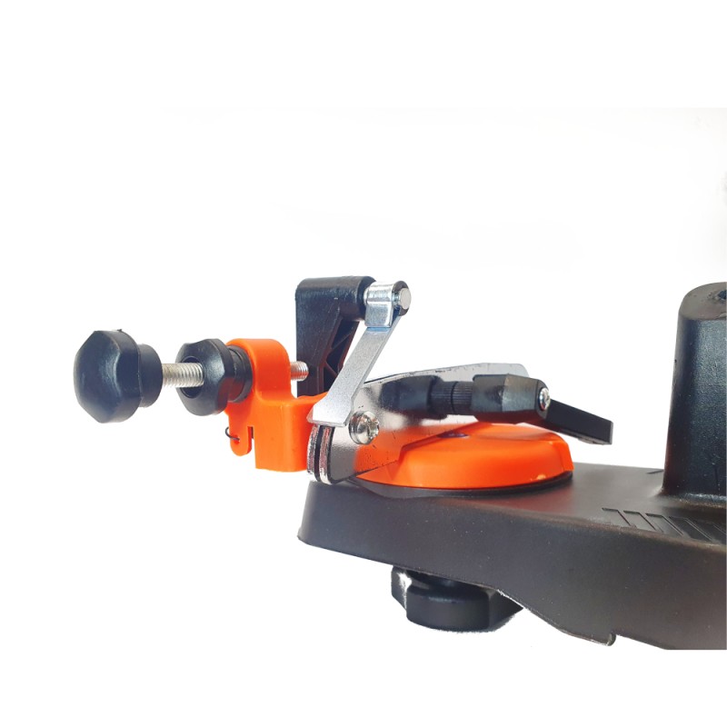 Masina electrica de ascutit lanturi drujba, 4800 rpm, 85W ,2 discuri, CRAFT-TEC MX358