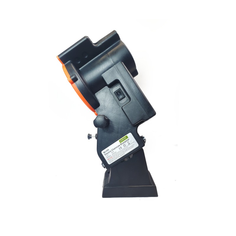 Masina electrica de ascutit lanturi drujba, 4800 rpm, 85W ,2 discuri, CRAFT-TEC MX358