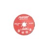 Disc pentru Slefuit Mozaic P16, 125 mm x 22 mm, Craft-Tec MX377