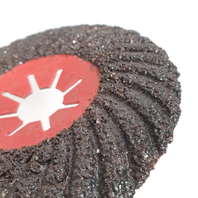 Disc pentru Slefuit Mozaic P16, 125 mm x 22 mm, Craft-Tec MX377