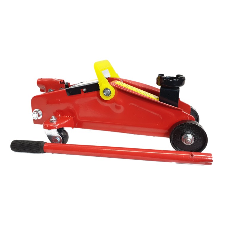 Cric hidraulic 2 tone, tip crocodil MX382