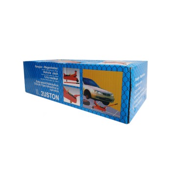 Cric hidraulic 2 tone, tip crocodil MX382