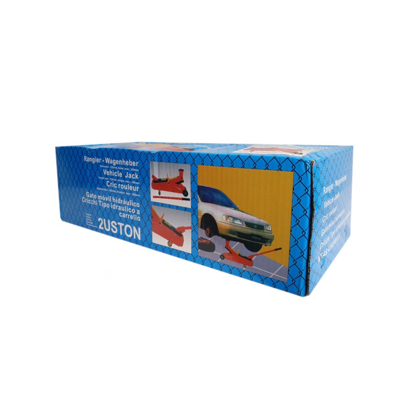 Cric hidraulic 2 tone, tip crocodil MX382