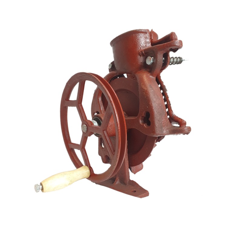 Moara desfacat porumb manuala cu roata C3 MX389