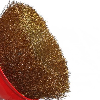 Perie circulara conica pentru flex nr 5 MX401