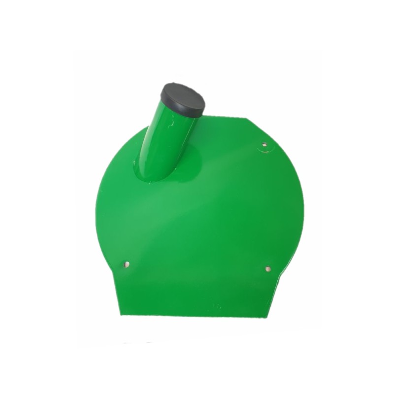 Moara uruiala Craft-tec, cereale si stiuleti, cuva mare verde 3,8 kw MX418