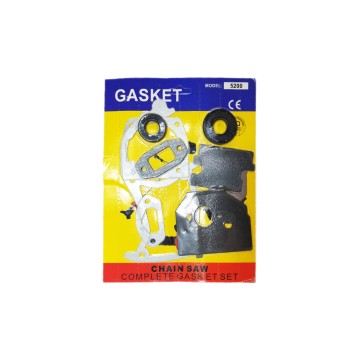 Set garnituri cu semeringuri pentru drujba MX441