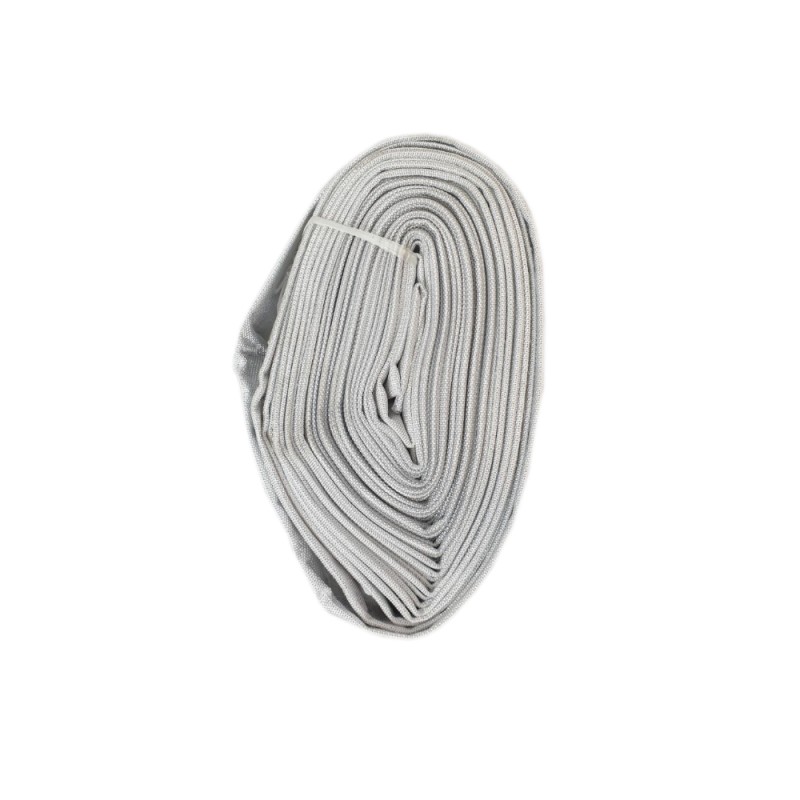 Furtun pompier 3'', 20M , 8bari, alb, fara cuple Craft-Tec MX553