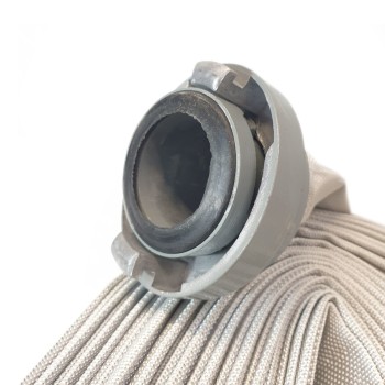 Furtun pompier 1'' 20M 8 BARI, ALB , CU cuple, Craft-tec MX1209