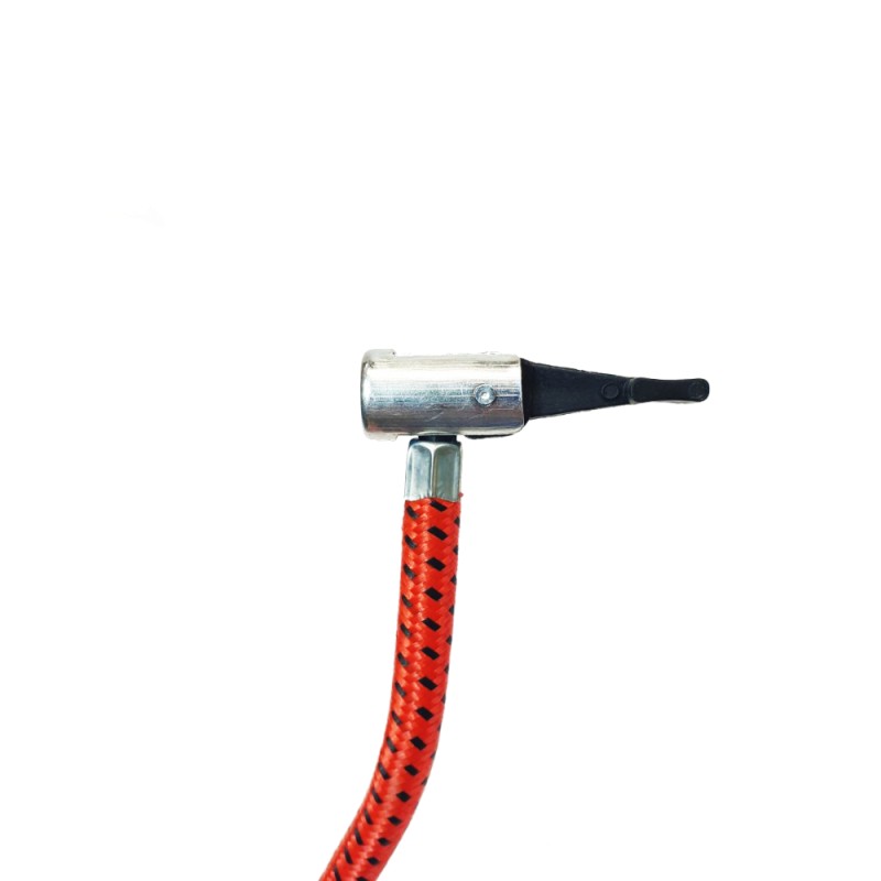 Pompa auto cu manometru MX466