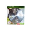 Disc motocoasa nr 12, 300 x 40T,cu vidia, CRAFT-TEC MX488