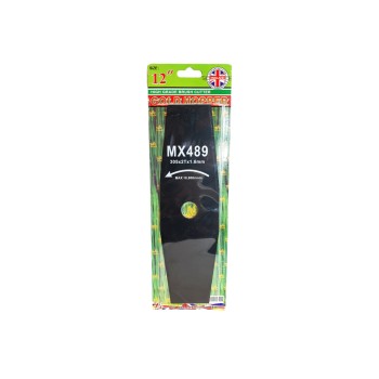 Disc motocoasa 12'' 2T negru 305 x 11.6, CRAFT-TEC MX489