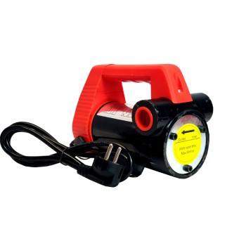 Pompa transfer lichide (motorina/ulei) 220V autoamorsare MX606