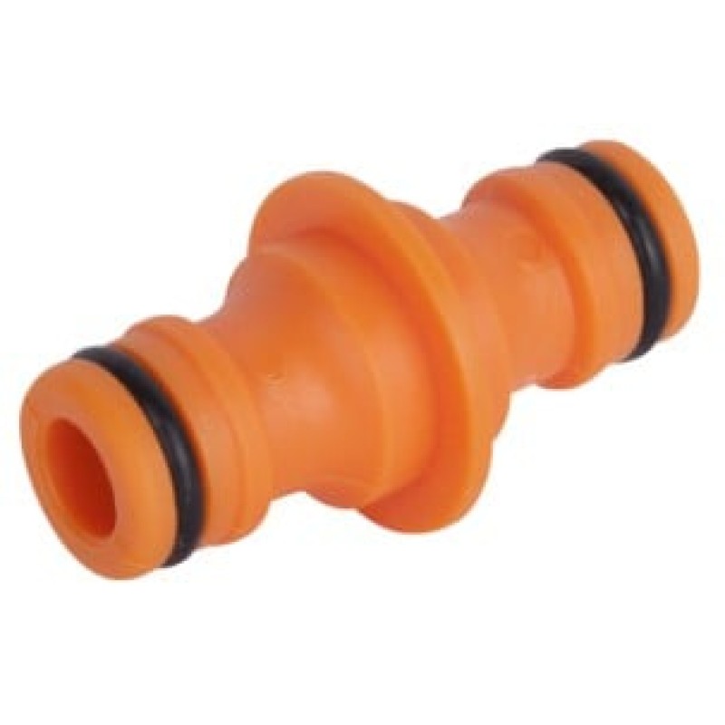 Niplu conector cu 2 sensuri pentru furtun ½  (ramificatie) MX778