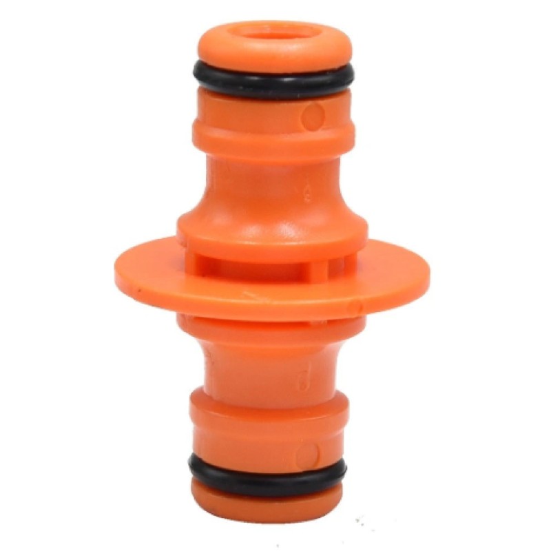 Niplu conector cu 2 sensuri pentru furtun ½  (ramificatie) MX778