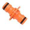 Niplu conector cu 2 sensuri pentru furtun ½  (ramificatie) MX778