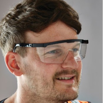 Ochelari de protectie, universali, plastic MX746