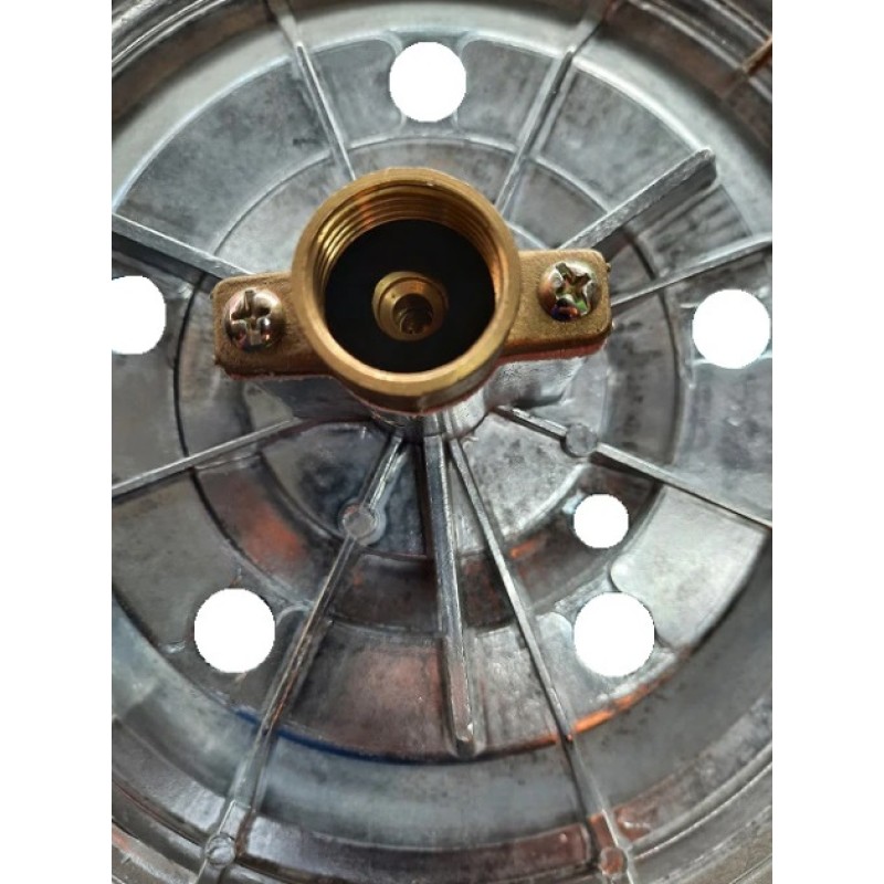 Arzator (palarie) butelie ALUMINIU 3/4 MX116