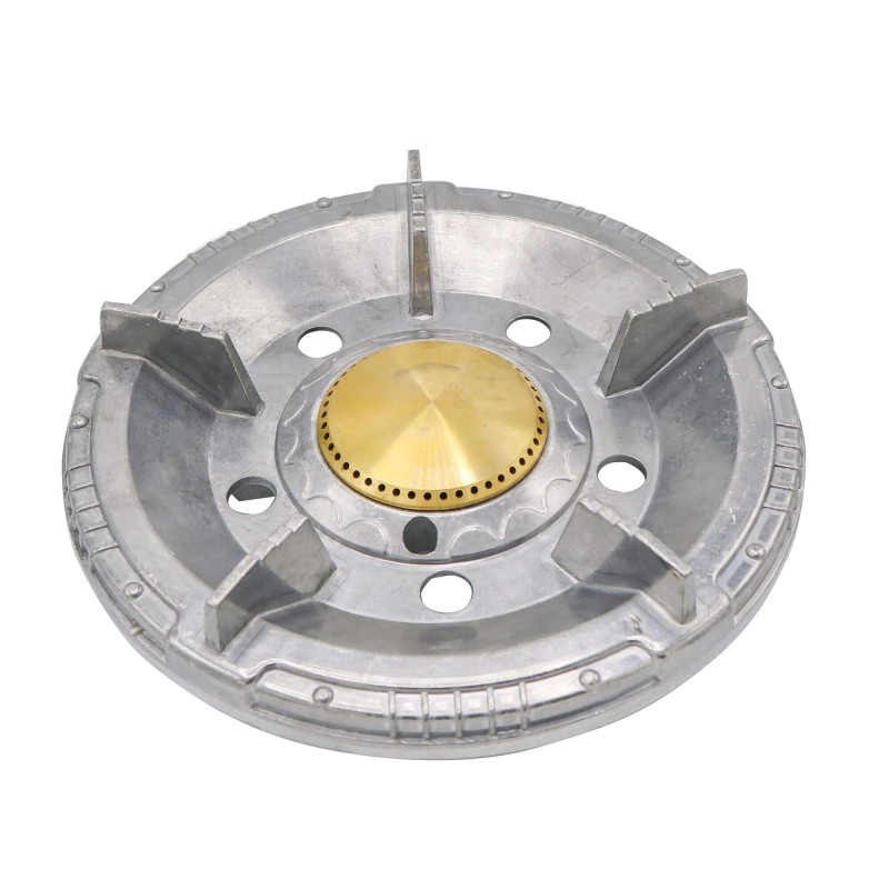 Arzator (palarie) butelie ALUMINIU 3/4 MX116