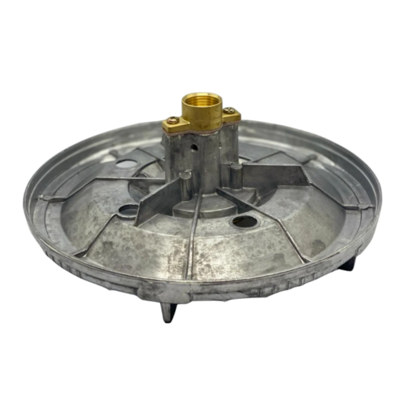 Arzator (palarie) butelie ALUMINIU 3/4 MX116