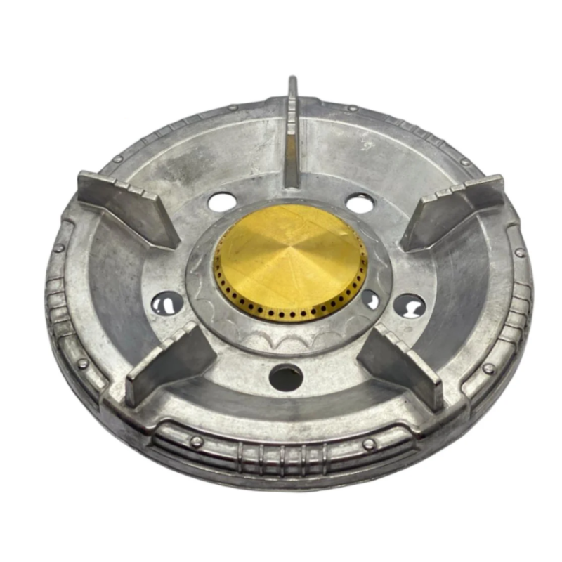 Arzator (palarie) butelie ALUMINIU 3/4 MX116