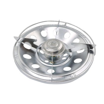 Palarie butelie cu robinet - arzator MX032