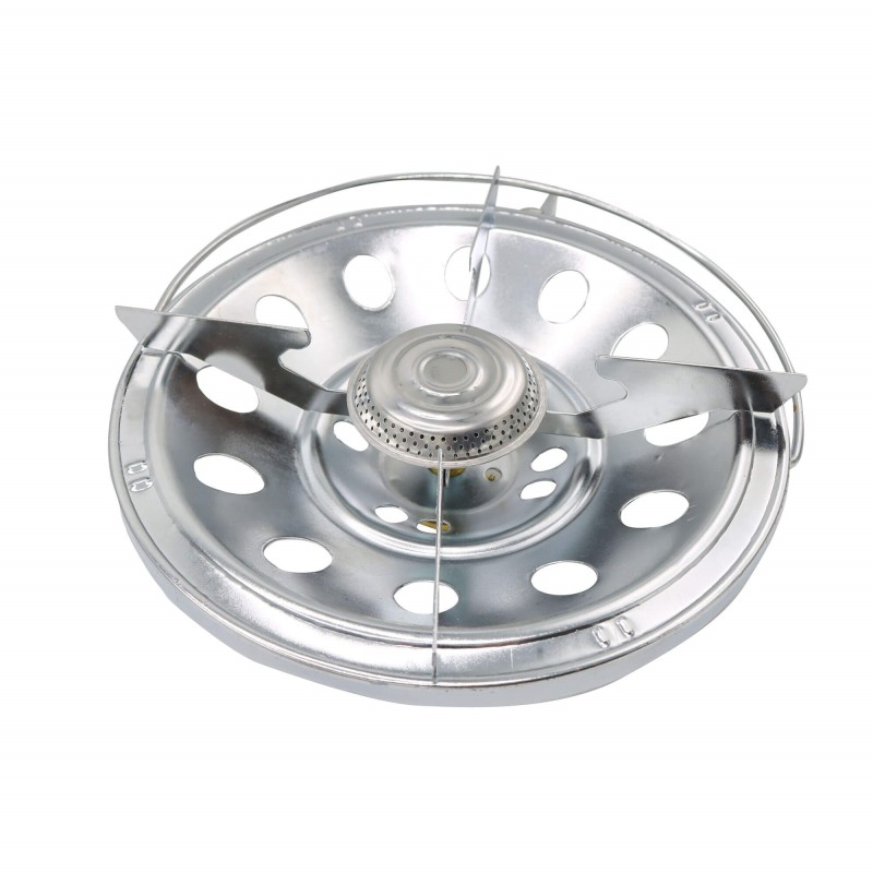 Palarie butelie cu robinet - arzator MX032