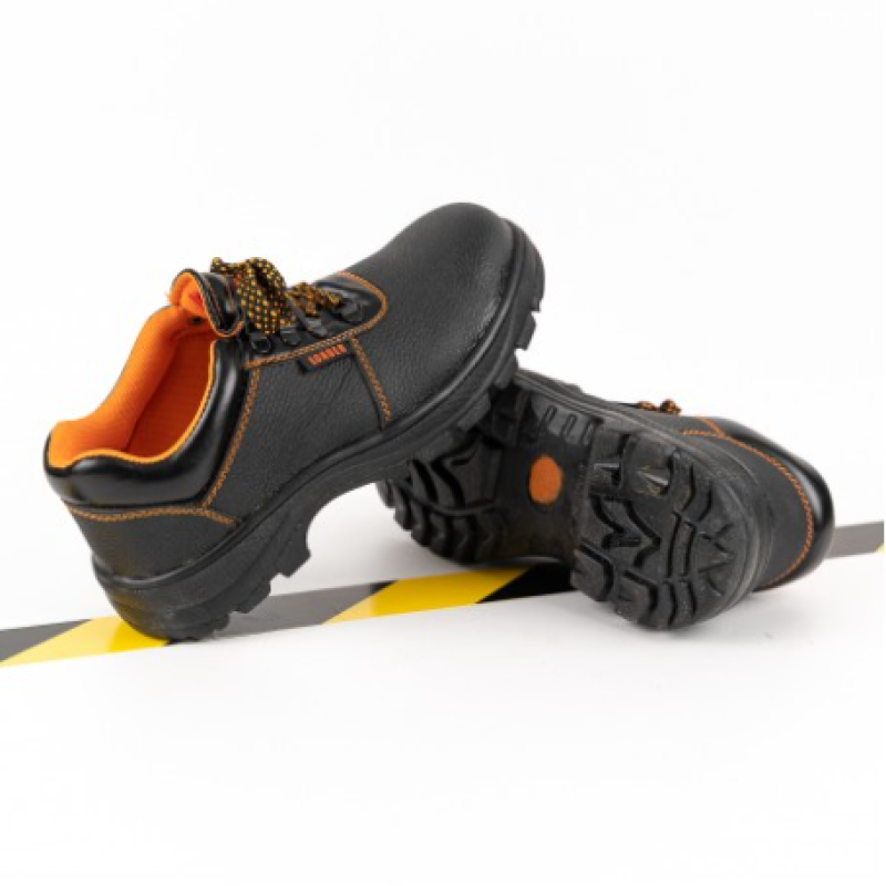 Pantofi protectie cu bombeu metalic #45 MX529