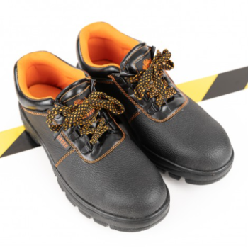 Pantofi protectie cu bombeu metalic #43 MX527