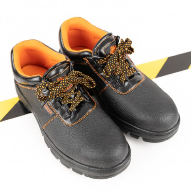 Pantofi protectie cu bombeu metalic #45 MX529