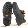 Pantofi protectie cu bombeu metalic #45 MX529