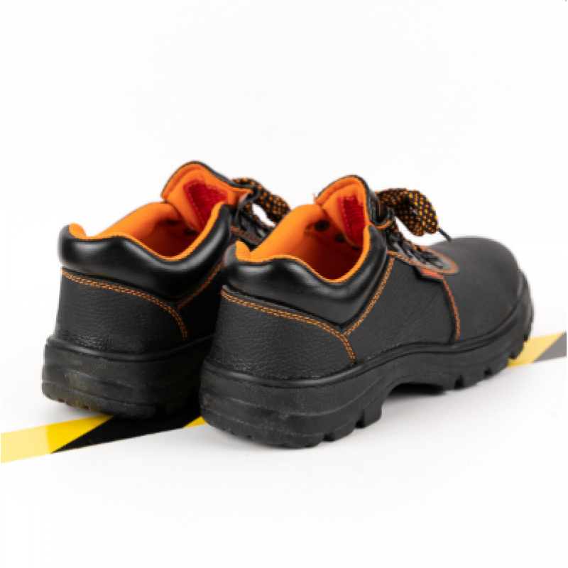 Pantofi protectie cu bombeu metalic #45 MX529