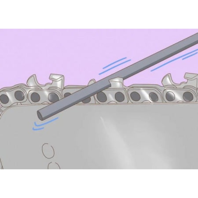 Set 3 pile drujba 5.5 mm MX760