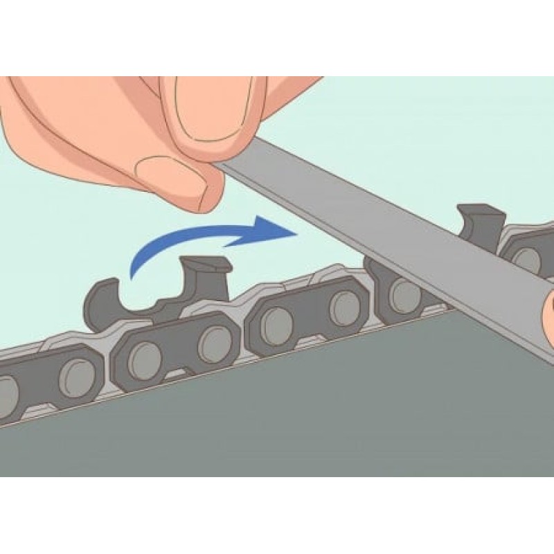 Pila limitator pentru drujba, Set 2 bucati MX532