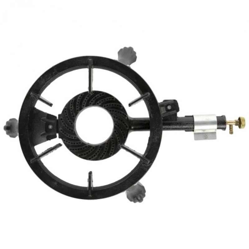 Pirostrie fonta GB23 cu 3 picioare MX010