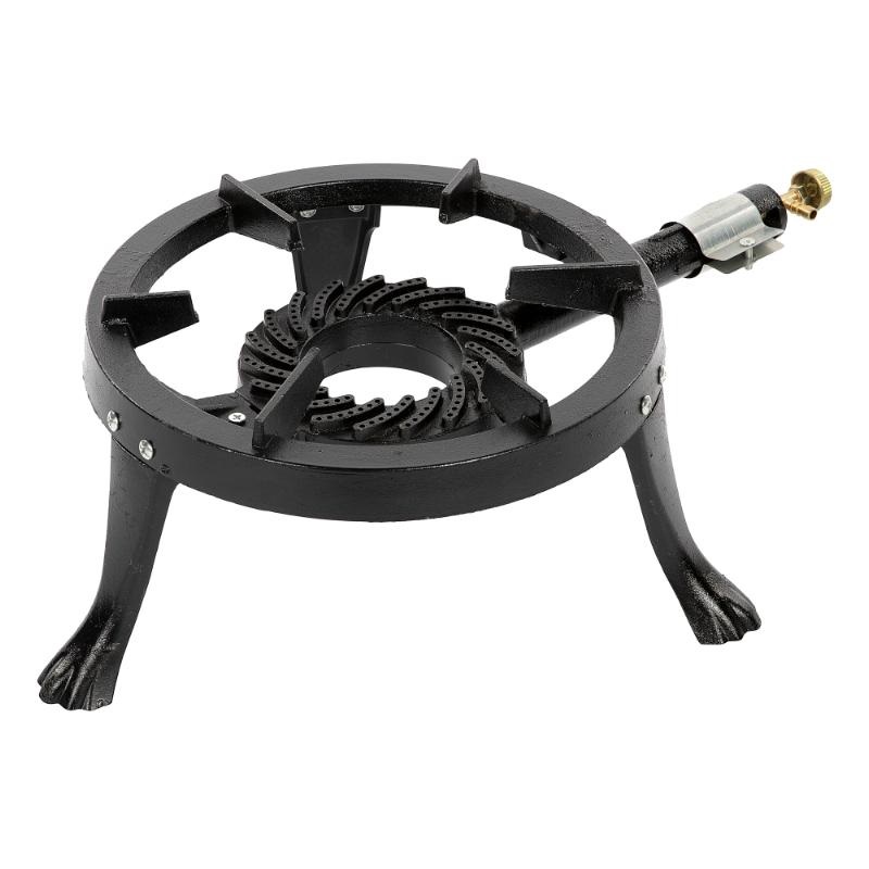 Pirostrie fonta GB23 cu 3 picioare MX010