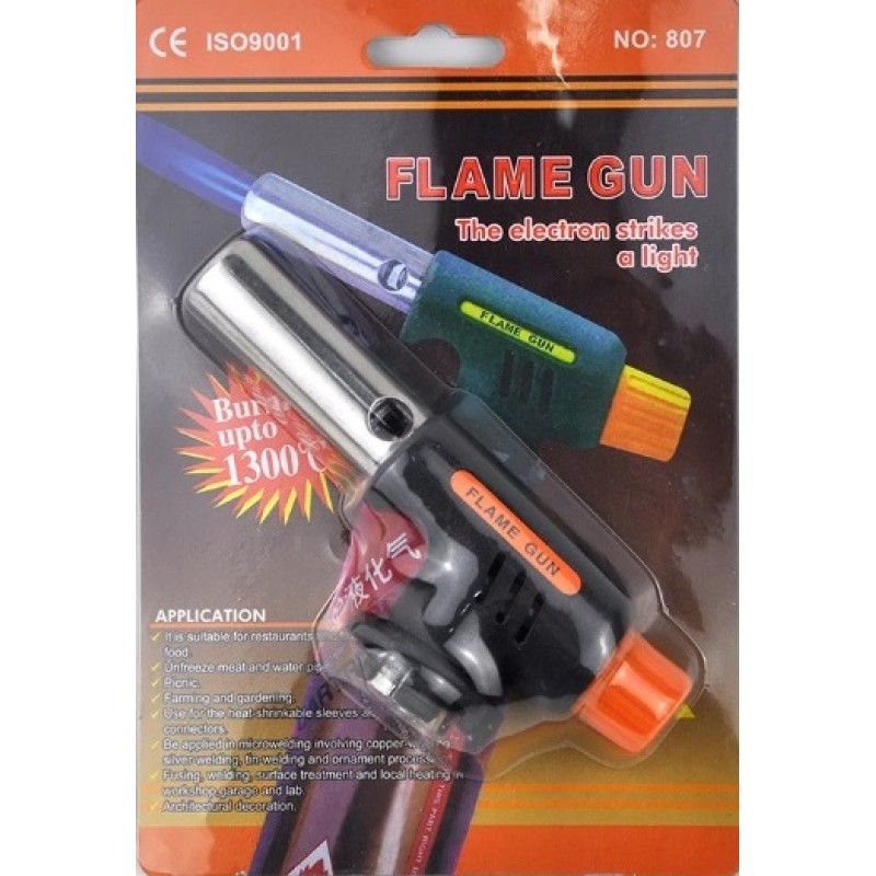 Pistol arzator pentru butelie spray 807 MX038