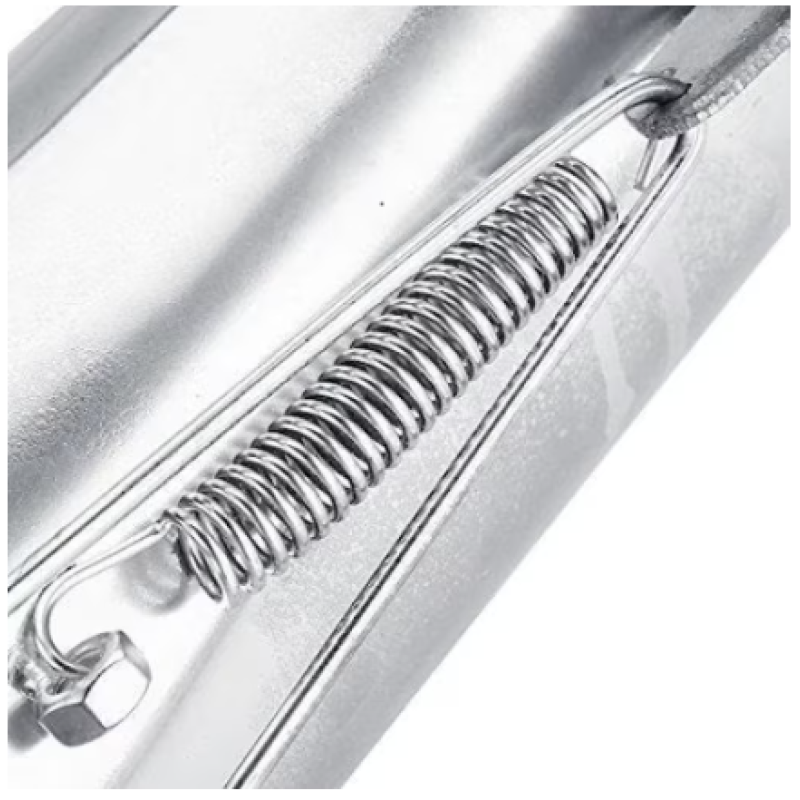 Plantator rasaduri, INOX, 2 manere MX361