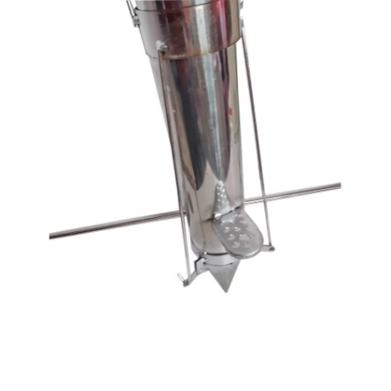 Plantator rasaduri, INOX, 2 manere MX361