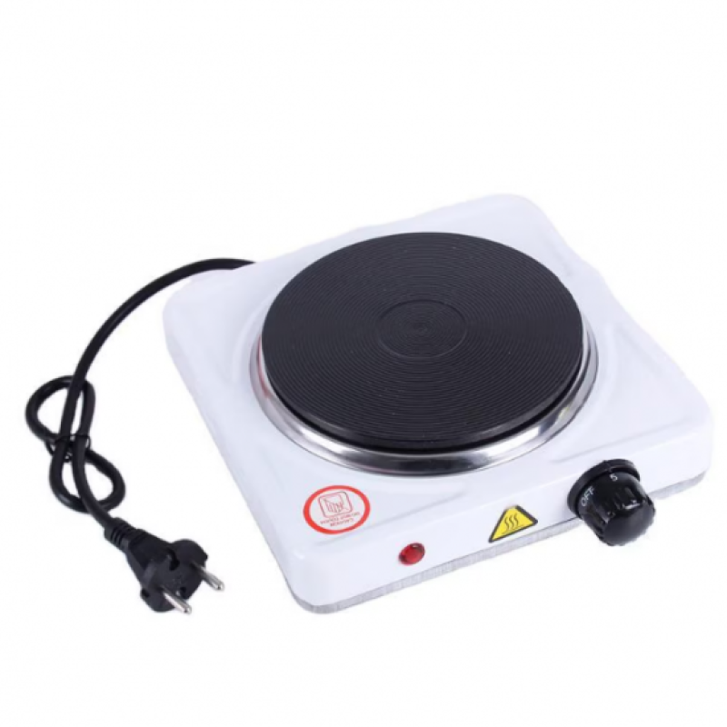 Plita electrica 1 ochi 1000W MX033